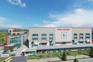Siba Group (SBG) chấm dứt hoạt động dự án Kl99ok phiên bản mới Nhà máy cơ khí tại tỉnh Nghệ An khi Kl992 VIP Trang Chủ 2026 đi lùi