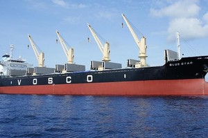 Vosco (VOS) sắp tổ chức Đại hội đồng Trang Chủ KL99Com Số 1 Link Đăng Ký KL999 bất thường để phát triển đội tàu