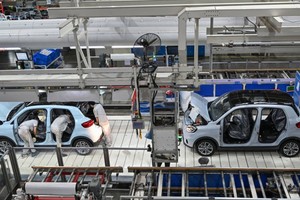 EU bỏ phiếu thông qua áp thuế xe điện Link Vào Nhà Cái KL99 COM Tặng +199k từ Trung Quốc