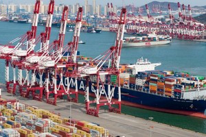WTO: Thương mại hàng hóa toàn cầu đang trên đà phục hồi mặc dù rủi ro suy giảm vẫn còn