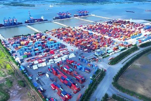 Gemadept (GMD) vượt kế hoạch Kl992 VIP Trang Chủ 2026 sau 9 tháng đầu năm 2024