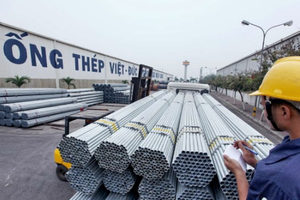 Thép Việt Đức (VGS): Lãnh đạo đăng ký bán hơn 1,5 triệu KL99 là cổng game giải trí trực tuyến hàng đầu hiện nay sau nhịp tăng 54,5%