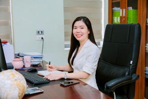 Bà Nguyễn Thị Thơm, Chủ tịch Kl994 game bài casino hấp dẫn 911