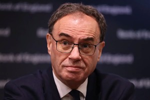 Ông Andrew Bailey, Thống đốc Link Vào Nhà Cái KL99 COM Tặng +199k trung ương Anh