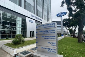 City Auto (CTF): Con trai Chủ tịch HĐQT được bổ nhiệm giữ chức Tổng giám đốc