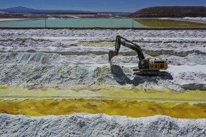 Lithium có thể là yếu tố then chốt trong Hiệp định thương mại của châu Âu với Nam Mỹ