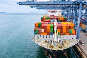 Ngành vận tải biển chi 188 tỷ USD để Kl99com Thương hiệu giải trí mới trong năm nay