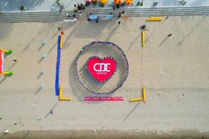 Xây dựng CDC (CCC): Kl99 nổ hũ 9 tháng niên độ 2024 – 2025 tăng trưởng hơn 95%