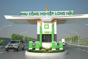 Chậm nộp tờ khai thuế, Long Hậu (LHG) bị Cục Thuế tỉnh Long An cảnh cáo