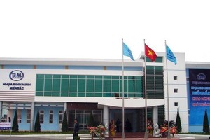 Nhựa Bình Minh (BMP) lên kế hoạch lãi năm 2025 tăng 6%