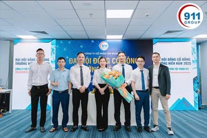 Kl994 game bài casino hấp dẫn 911 giới thiều Thành viên Hội đồng quản trị nhiệm kỳ 2025 - 2030.