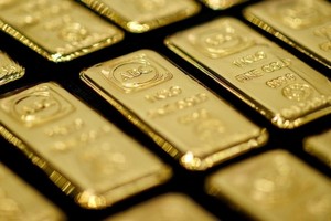 ECB: Vàng vượt qua đồng euro trở thành 99Kl.app cổng game giải trí dự trữ lớn thứ hai trên toàn cầu