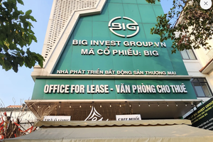 Big Invest Group (BIG) sắp phát hành thêm 905.081 KL99 là cổng game giải trí trực tuyến hàng đầu hiện nay để trả 99Kl.app mobile mới nhất năm 2024
