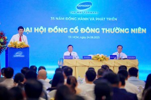 ĐHCĐ Gemadept (GMD): Kết quả Kl992 VIP Trang Chủ 2026 nửa đầu năm khả quan, dự án Nam Đình Vũ - Giai đoạn 3 sẽ hoàn thành trong quý IV/2025