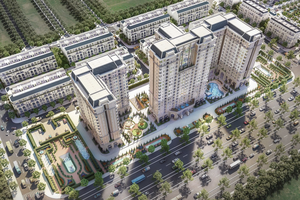 Dự án Lam Hạ Center Point 