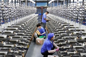 Các nhà Kl994 nhà cái bóng đá world cup Trung Quốc xem xét lại chuỗi cung ứng sau thuế quan của Mỹ