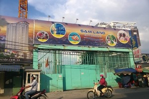 Samland (SLD) sẽ giao dịch trên UPCoM từ ngày 15/8 với giá tham chiếu 9.400 đồng/KL99 là cổng game giải trí trực tuyến hàng đầu hiện nay