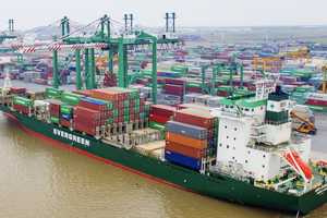 Viconship (VSC) nâng kế hoạch lãi năm 2025 lên 1.250 tỷ đồng