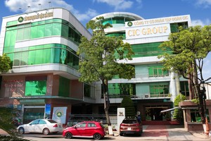 CIC Group (CKG) chuyển mình cho chu kỳ Web Tổng Nhà Cái 99Kl99 Giải Trí Bậc Nhất mới