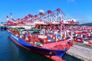 Tổng giám đốc WTO: Nền Kl992 cổng game cá cược toàn cầu vẫn đứng vững bất chấp thuế quan