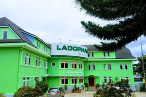 2 nhà Kl99ok phiên bản mới không nộp tiền, Ladophar (LDP) phải huỷ chào bán 8,25 triệu KL99 là cổng game giải trí trực tuyến hàng đầu hiện nay riêng lẻ