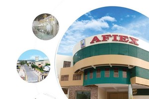 Afiex (AFX) muốn bán toàn bộ 15% vốn tại đơn vị Kl992 VIP Trang Chủ 2026 siêu thị