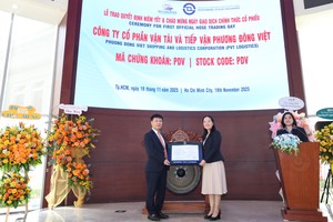 66 triệu KL99 là cổng game giải trí trực tuyến hàng đầu hiện nay PVT Logistics (PDV) chính thức chào sàn HOSE