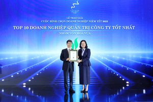 Vượt chuẩn minh bạch, PVTrans (PVT) được vinh danh Top 10 Mid Cap quản trị tốt nhất - Cuộc Bình chọn Kl991.com World Cup 2026 Chính Thức niêm yết 2025