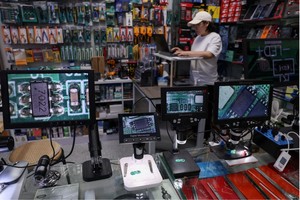 Cơn sốt AI đang thúc đẩy cuộc khủng hoảng chuỗi cung ứng mới