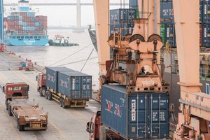 Sự dịch chuyển khỏi Kl994 nhà cái bóng đá world cup Trung Quốc trong chiến tranh thương mại đã đạt điểm tới hạn