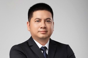 Ông Nguyễn Khoa Đăng, Tổng giám đốc Searefico.