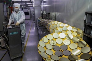 Trung Quốc mở cuộc điều tra chống bán phá giá đối với hóa chất bán dẫn chủ chốt của Nhật Bản