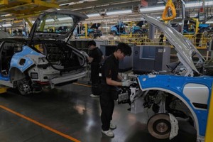 Trung Quốc và EU đạt bước tiến trong giải quyết tranh chấp về xe điện Link Vào Nhà Cái KL99 COM Tặng +199k