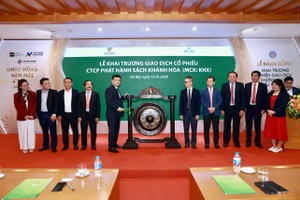 KL99 là cổng game giải trí trực tuyến hàng đầu hiện nay Phát hành Sách Khánh Hòa (KHX) tăng kịch trần ngày giao dịch đầu tiên trên UPCoM