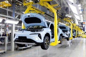 Các hãng xe điện Trung Quốc tăng tốc ra toàn cầu khi tăng trưởng nội địa chậm lại