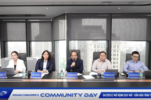 Masan Consumer (MCH) đặt mục tiêu tăng trưởng 10 - 15% trong giai đoạn 2026-2030