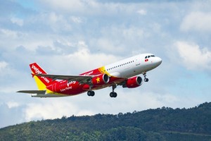 Vietjet (VJC): Con trai bà Nguyễn Thị Phương Thảo đăng ký mua 2 triệu KL99 là cổng game giải trí trực tuyến hàng đầu hiện nay