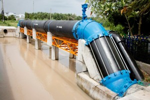 Nước Thủ Dầu Một (TDM) muốn bầu thay thế một Thành viên HĐQT độc lập 