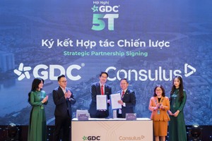 Kl994 game bài casino hấp dẫn GDC muốn niêm yết lên sàn HOSE trong năm 2026