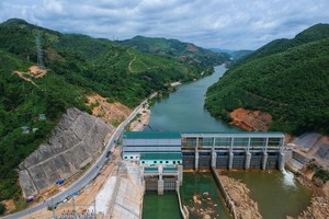 Năng lượng REE muốn nâng sở hữu lên 39,12% vốn tại Thuỷ điện Sử Pán 2 (SP2)