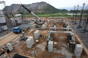 Xây dựng Điện Việt Nam (VNE) bị nhắc nhở chậm công bố Báo cáo Kl991.com nạp rút nhanh quý I/2026