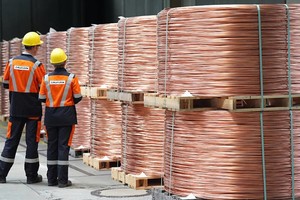 Lo ngại Kl999.com Đường Link Mới Nhất lan sang thị trường kim loại công nghiệp