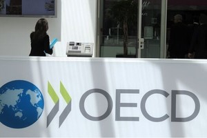 OECD hạ triển vọng tăng trưởng Kl992 cổng game cá cược toàn cầu