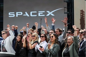 Thành công của SpaceX tạo tiền đề cho các đợt IPO khổng lồ sắp tới