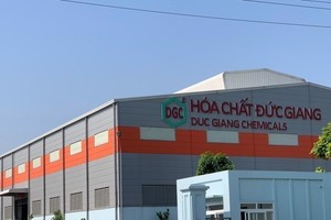 Hoá chất Đức Giang (DGC) bổ nhiệm 2 phó tổng giám đốc sinh năm 1988