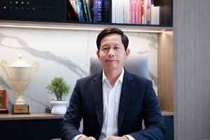 Ông Phan Công được bổ nhiệm Giám đốc kiêm người đại diện Kl992 Tham Gia Ngay PVTrans Pacific từ ngày 23/6.