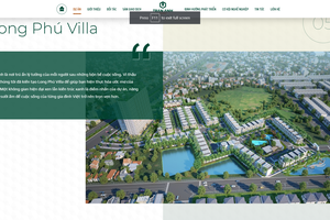 Dự án Long Phú Villa được Trần Anh Group giới thiệu và chào bán trên Web của Kl991.com World Cup 2026 Chính Thức này.