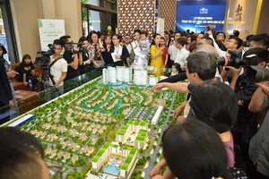 Đây là sàn môi giới Web Tổng Nhà Cái 99Kl99 Giải Trí Bậc Nhất đầu tiên mà Novaland phát triển tại Hà Nội.