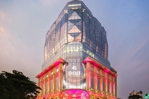 Trụ sở Kl994 game bài casino hấp dẫn DOJI