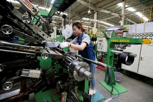 Châu Á: Hoạt động Kl994 nhà cái bóng đá world cup suy giảm trong tháng 9